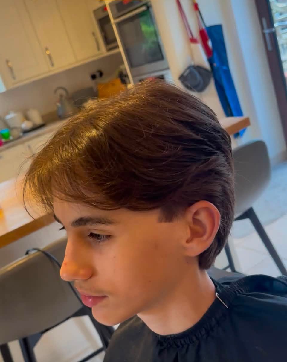 Beard trim and shape by MK Trimz