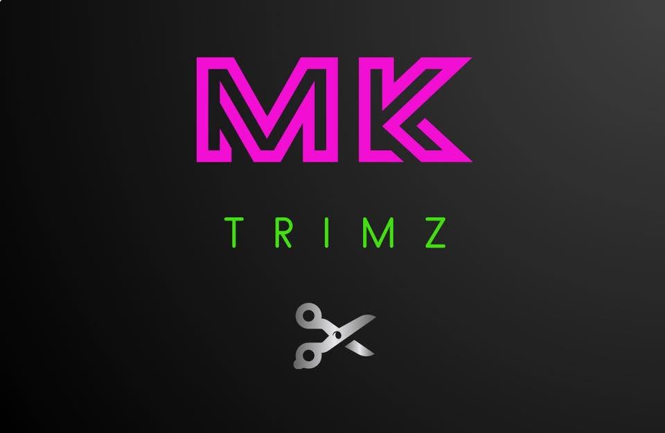 MK Trizm mobile barber providing a skin fade haircut in Hemel Hempstead